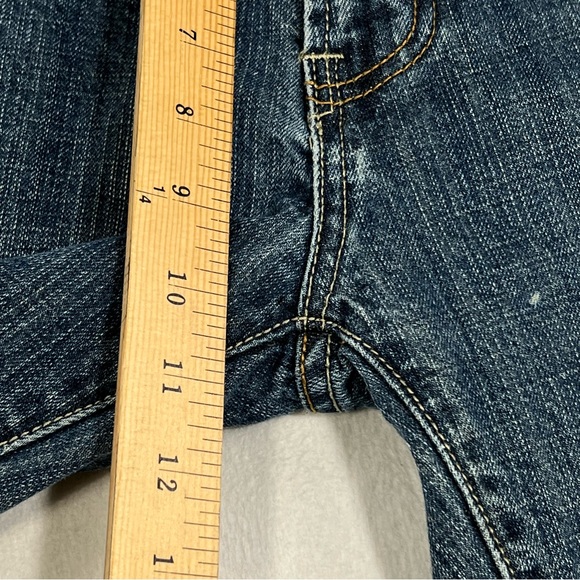 VINTAGE Paco Jeans Mens FIT 32x29 Blue Relaxed Fit Denim 90's Hip Hop TAG 32x30 - Picture 11 of 15